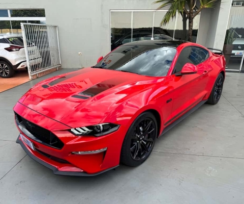 FORD MUSTANG Black Shadow 5.0 V8