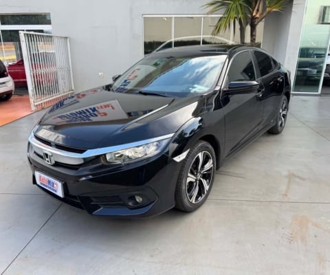 HONDA CIVIC Sedan EX 2.0 Flex 16V Aut.4p