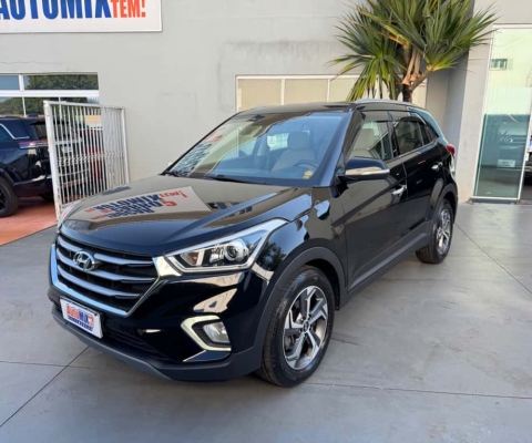 HYUNDAI CRETA Limited Edition 1.6 16V Flex Aut.