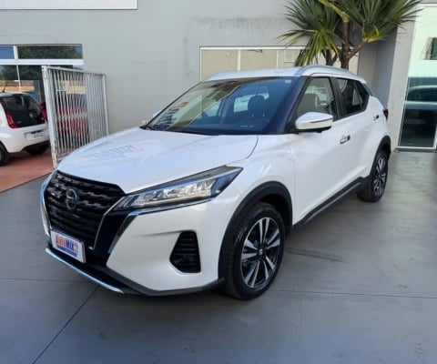 NISSAN KICKS Exclusive 1.6 16V Flex Aut.