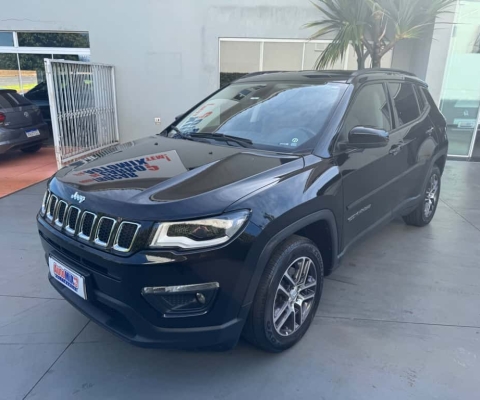 JEEP COMPASS SPORT 2.0 4x2 Flex 16V Aut.