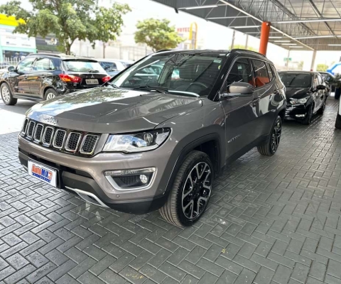 JEEP COMPASS LIMITED 2.0 4x4 Diesel 16V Aut.