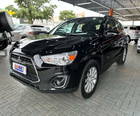 MITSUBISHI ASX 2.0 16V 4x4 160cv Aut.