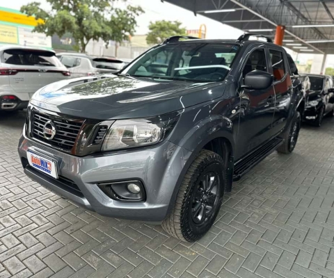 NISSAN FRONTIER ATTAC.CD 4x4 2.3 Bi-TB Die. Aut