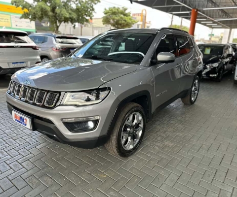 JEEP COMPASS LONGITUDE 2.0 4x4 Dies. 16V Aut.