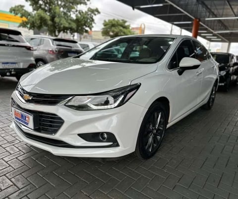 CHEVROLET CRUZE LTZ 1.4 16V Turbo Flex 4p Aut.