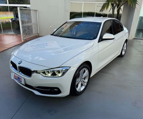 BMW 320iA Modern/Sport TB 2.0/A.Flex/GP 4p