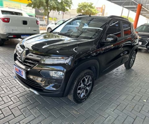 RENAULT KWID KWID OUTSIDER 1.0 Flex 12V 5p Mec.