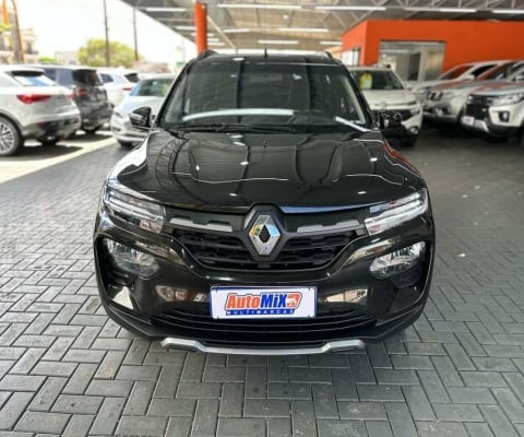 RENAULT KWID KWID OUTSIDER 1.0 Flex 12V 5p Mec.