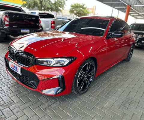 BMW 320iA 2.0 TB M Sport A.Flex/M.Sport 4p