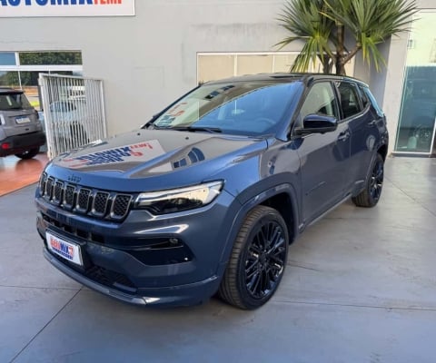 JEEP COMPASS S 1.3 TB 4XE Aut. (Hybrido)