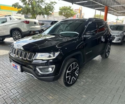 JEEP COMPASS LIMITED 2.0 4x4 Diesel 16V Aut.