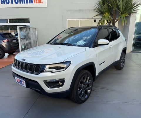 JEEP COMPASS S 2.0 4x4 TB 16V Diesel Aut.