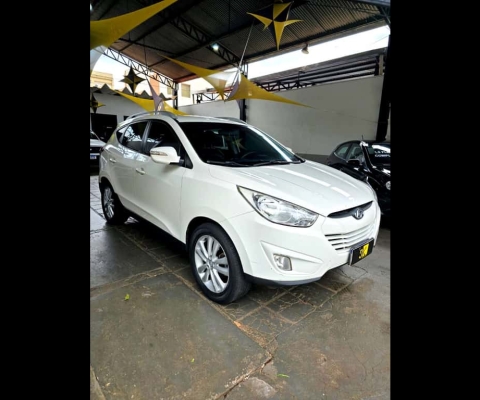 HYUNDAI IX35 2.0 MPFI GLS 16V FLEX 4P AUTOMÁTICO