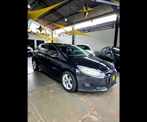 FORD FOCUS 1.6 S 16V FLEX 4P POWERSHIFT