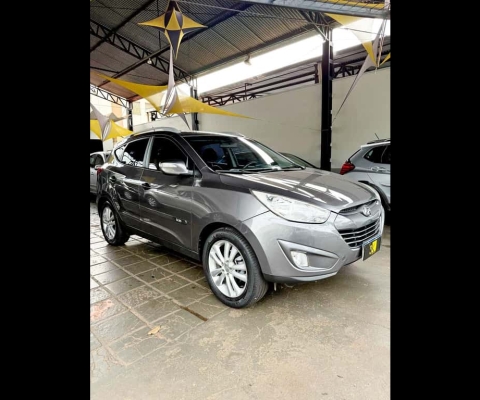 HYUNDAI IX35 2.0 MPFI GLS 16V FLEX 4P AUTOMÁTICO