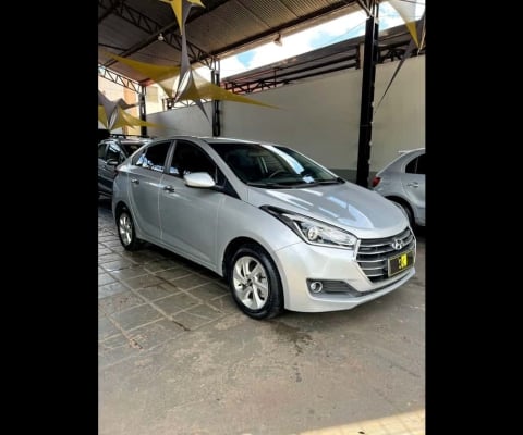 HYUNDAI HB20S 1.6 PREMIUM 16V FLEX 4P AUTOMÁTICO