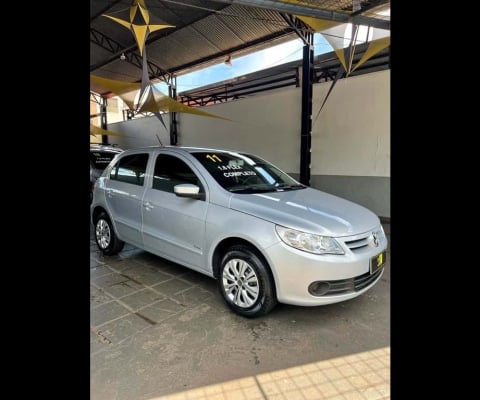 VOLKSWAGEN GOL 1.6 MI 8V FLEX 4P MANUAL G.V