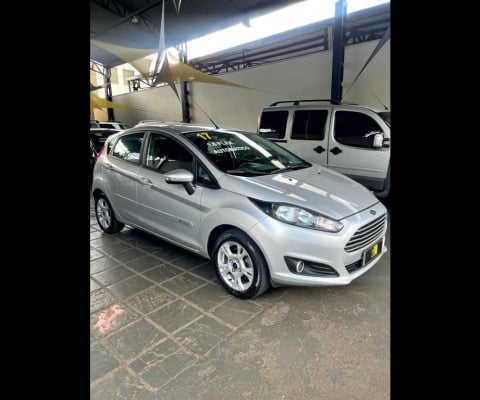 FORD FIESTA 1.6 SEL HATCH 16V FLEX 4P POWERSHIFT