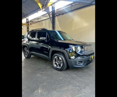 JEEP RENEGADE 1.8 16V FLEX 4P MANUAL