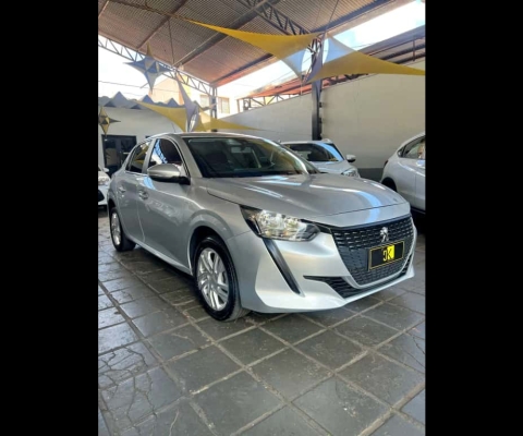 PEUGEOT 208 1.6 16V FLEX LIKE ESSENCIAL PACK MANUAL