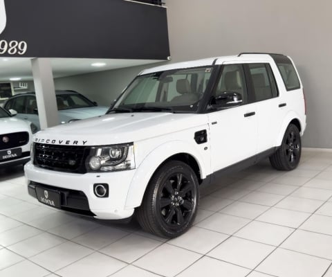 Land Rover Discovery 4 SE 3.0 Diesel 2014