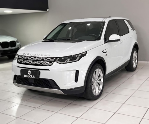 Land Rover Discovery Sport D200 SE 2.0 7L 2021