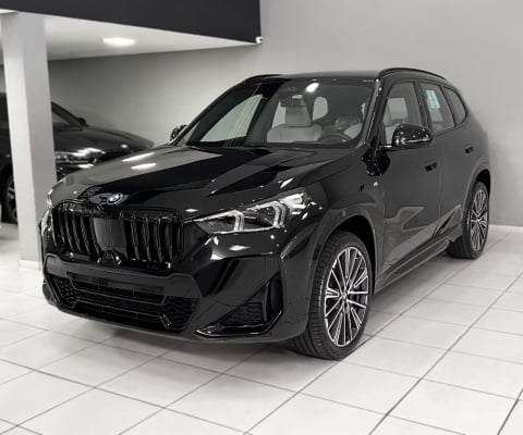 BMW X1 sDrive20i M Sport 2.0 2025 0KM