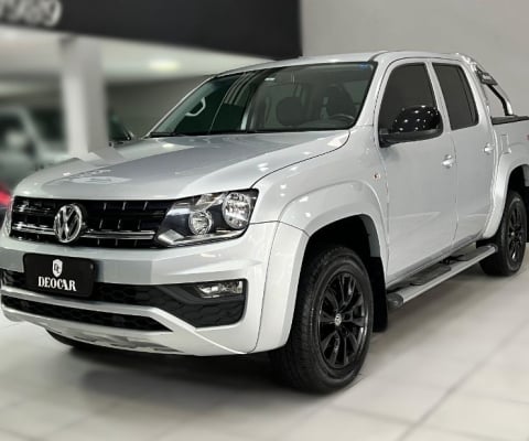 Volkswagen Amarok Trendline Tdi 2.0 4Motion 2017 Diesel