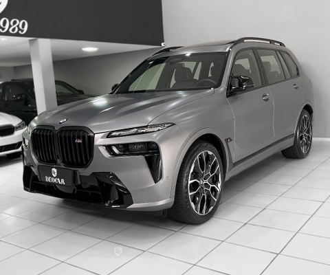 BMW X7 M60i 4.4 V8 2024/2025