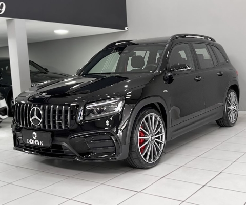 Mercedes Benz GLB 35 AMG 2023/2024