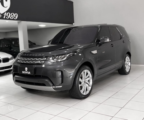 Land Rover Discovery HSE 3.0 Diesel 2019