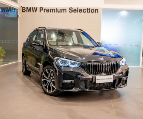 BMW X1 SDRIVE20I M SPORT PLUS 2.0 2022