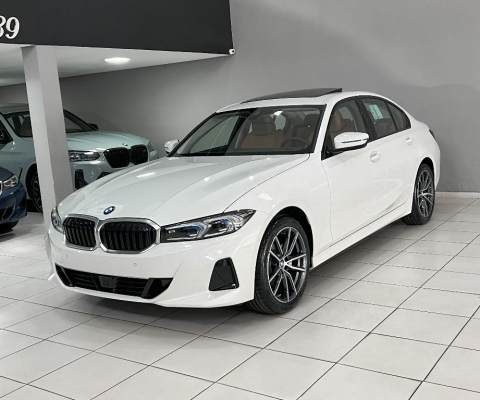 BMW 320i SPORT GP 2.0 2024 