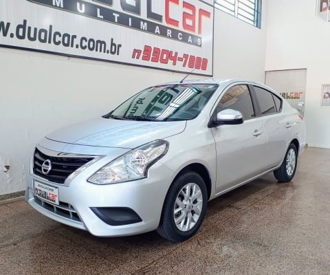 Nissan Versa 1.6 SV Aut.