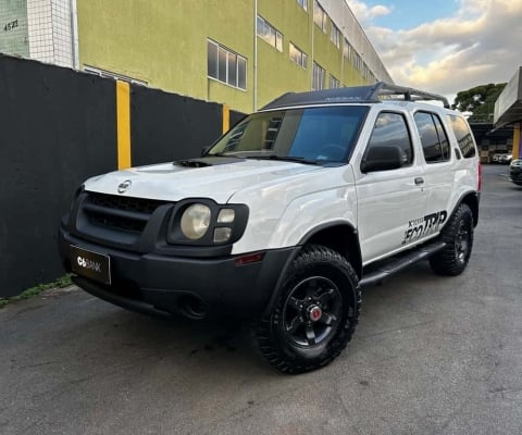 NISSAN X-TERRA SE 4x4 2.8 132/140cv TB Int.Dies.