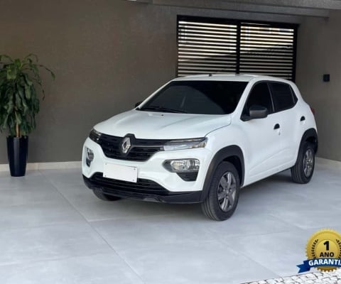 RENAULT KWID KWID Zen 1.0 Flex 12V 5p Mec.