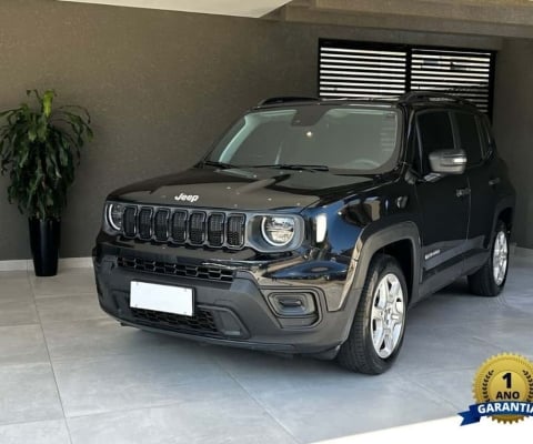 JEEP RENEGADE Sport T270 1.3 TB 4x2 Flex Aut.