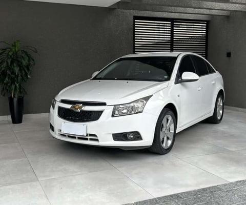 CHEVROLET CRUZE LT 1.8 16V FlexPower 4p Aut.