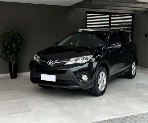 TOYOTA RAV4 2.0 4x2 16V Aut.