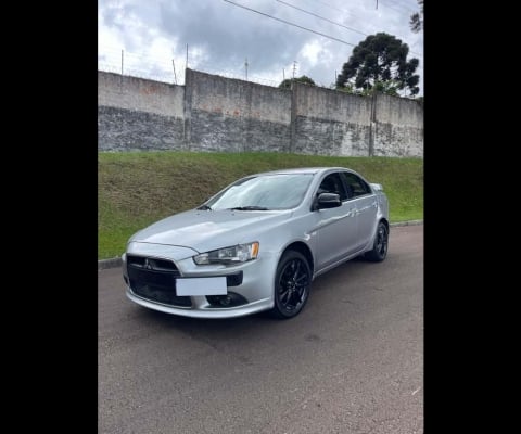 MITSUBISHI LANCER HL 2.0 16V 160cv Aut.