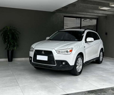 MITSUBISHI ASX 2.0 16V 4x4 160cv Aut.