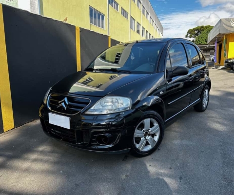 CITROËN C3 GLX 1.4/ GLX Sonora 1.4 Flex 8V 5p