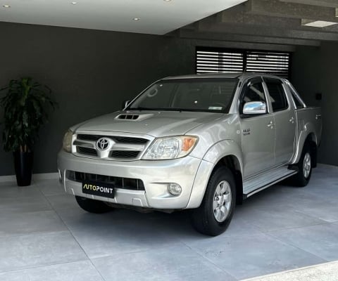 TOYOTA HILUX CD SRV D4-D 4x4 3.0  TDI Dies