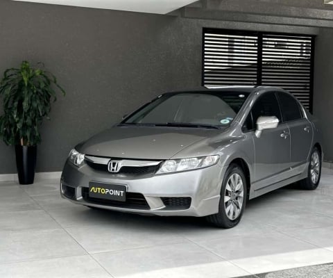 HONDA CIVIC Sed. LXL/LXL SE 1.8 Flex 16V Mec.