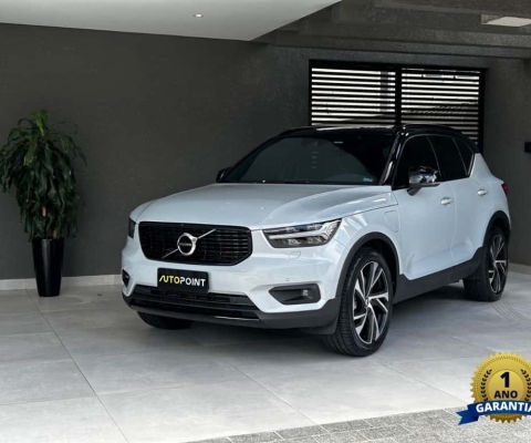 VOLVO XC 40 40 T-5 HÍBRIDO R-DESIGN 1.5 262CV FWD