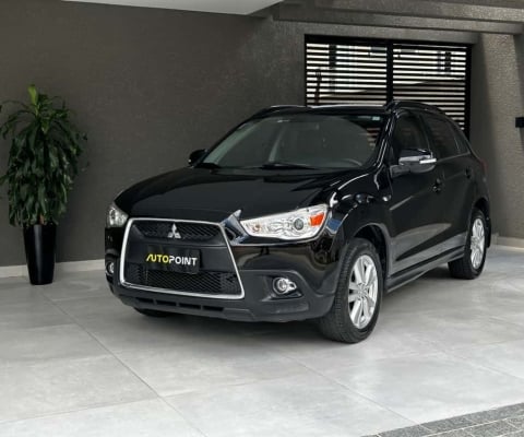 MITSUBISHI ASX 2.0 16V 4x4 160cv Aut.