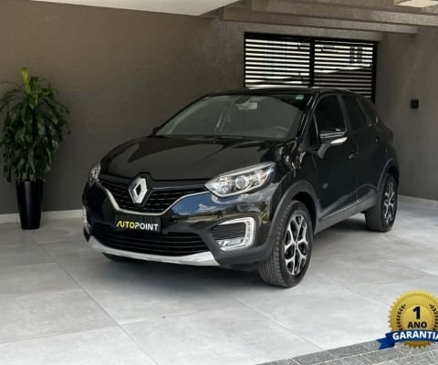 RENAULT CAPTUR Intense 1.6 16V Flex 5p Aut.