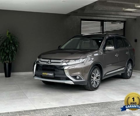 MITSUBISHI OUTLANDER 2.2 165cv Diesel Aut.