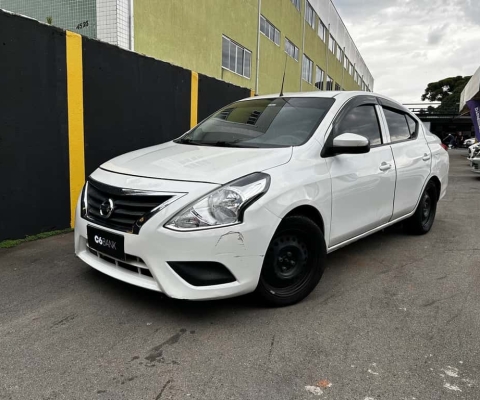 NISSAN VERSA 1.0 12V FlexStart 4p Mec.